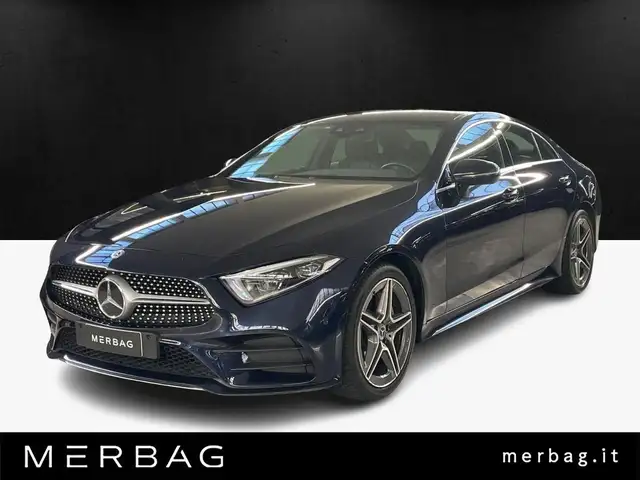 Mercedes-Benz CLS 450 4Matic Auto EQ-Boost Premium