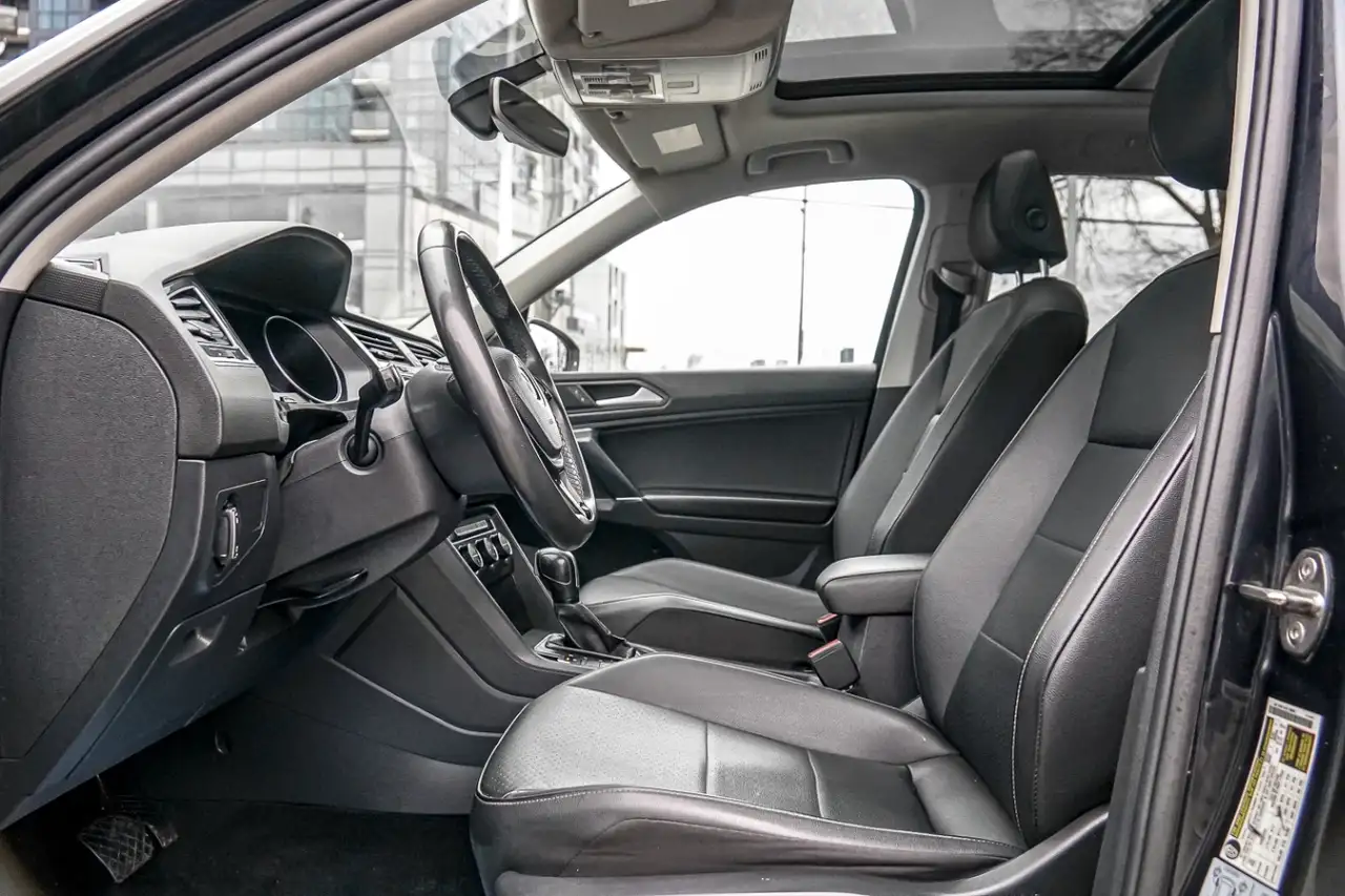 Volkswagen Tiguan снимка Volkswagen Tiguan