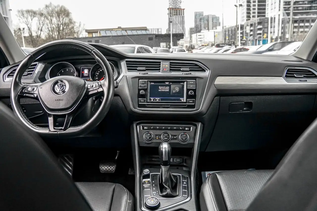 Volkswagen Tiguan снимка Volkswagen Tiguan
