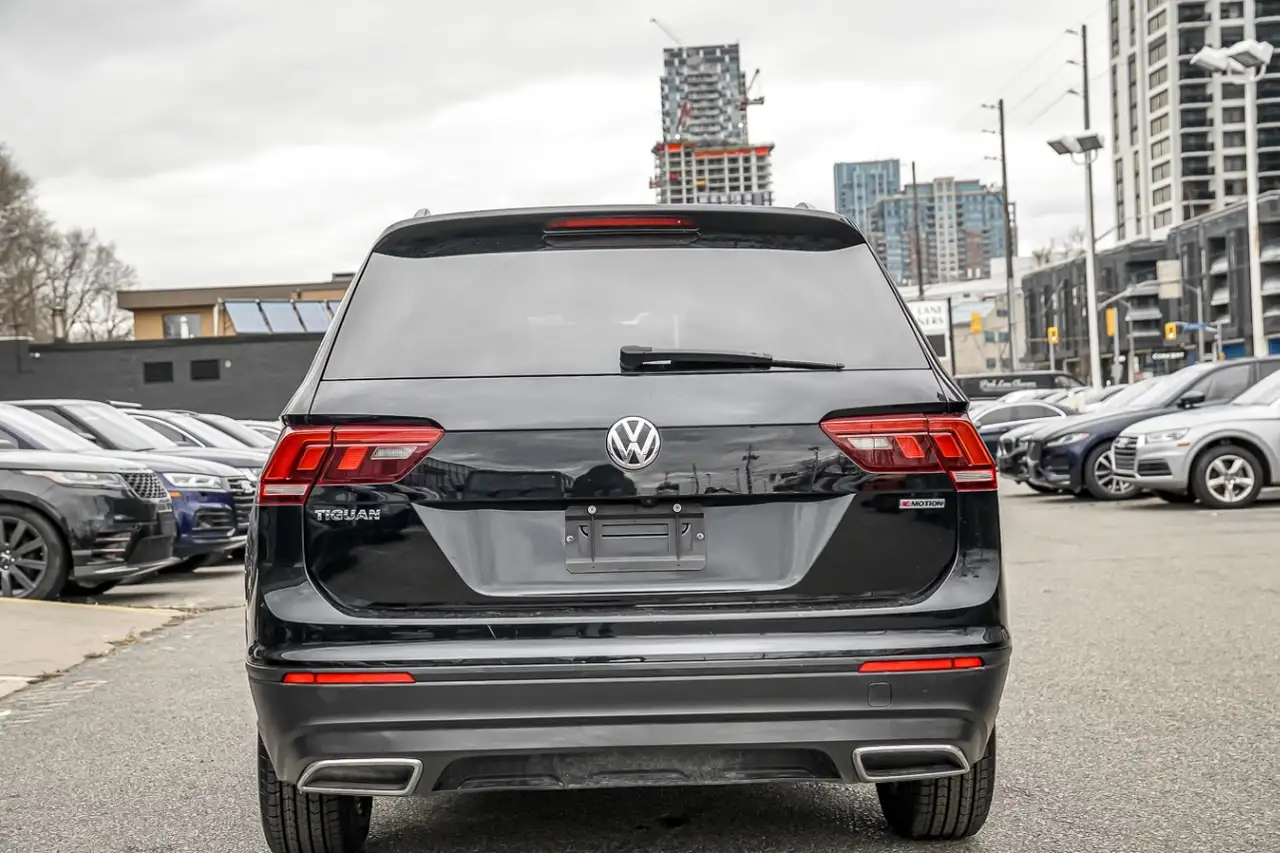 Volkswagen Tiguan снимка Volkswagen Tiguan