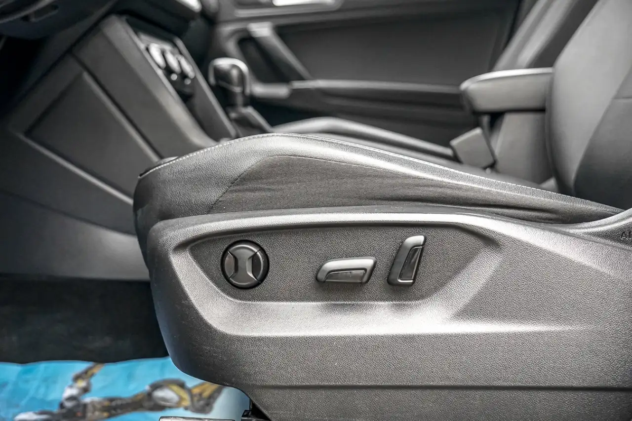 Volkswagen Tiguan снимка Volkswagen Tiguan