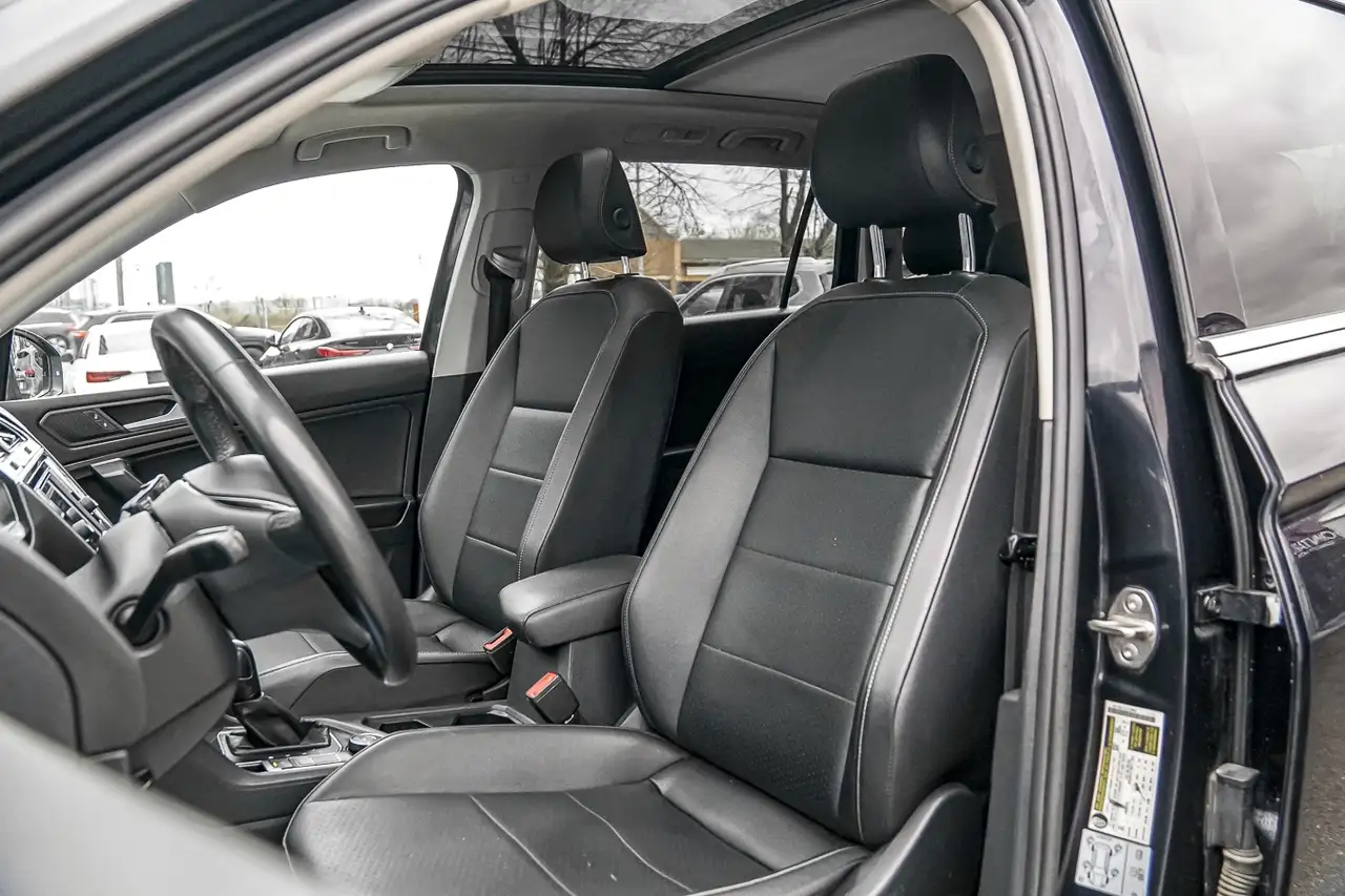 Volkswagen Tiguan снимка Volkswagen Tiguan