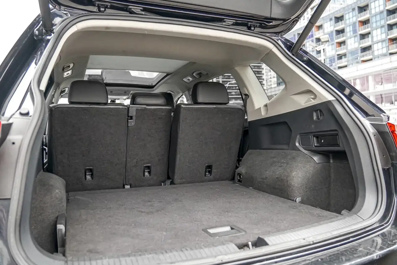 Volkswagen Tiguan снимка Volkswagen Tiguan