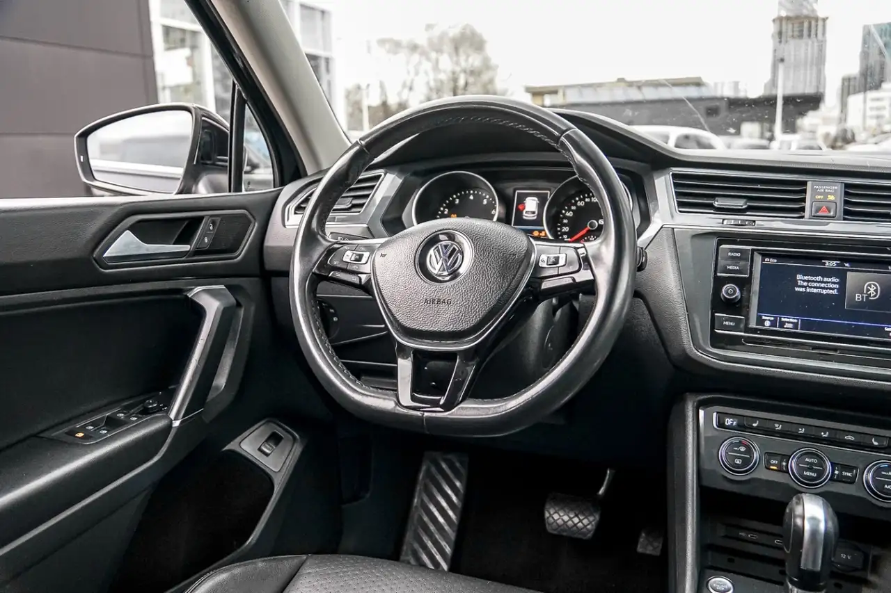 Volkswagen Tiguan снимка Volkswagen Tiguan