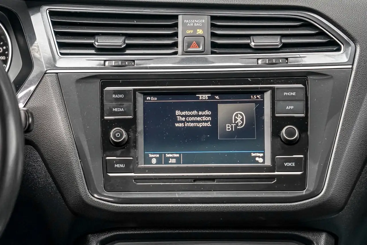 Volkswagen Tiguan снимка Volkswagen Tiguan