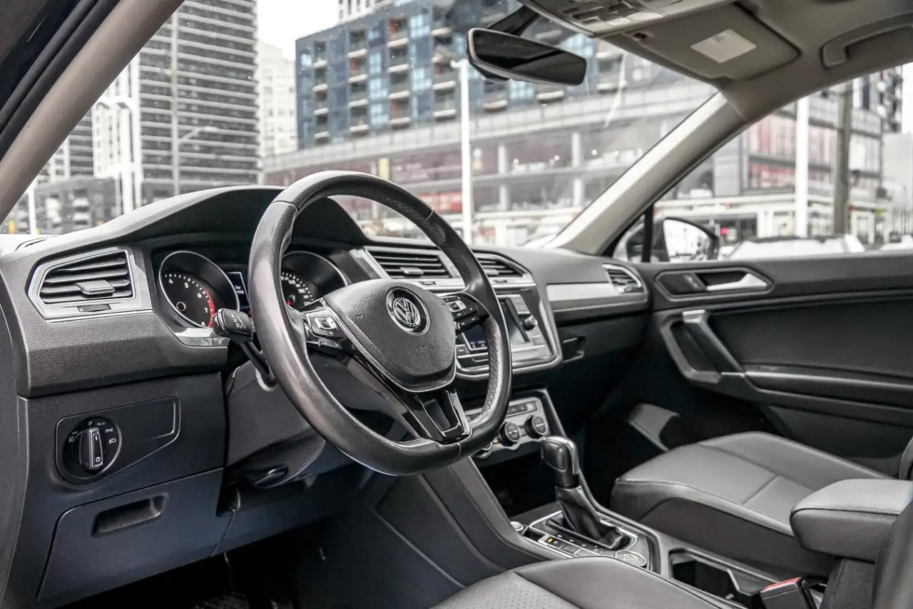 Volkswagen Tiguan снимка Volkswagen Tiguan