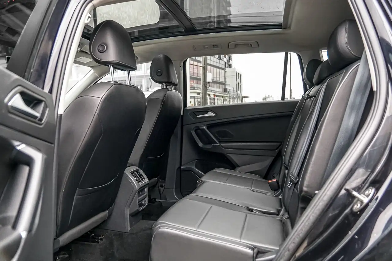 Volkswagen Tiguan снимка Volkswagen Tiguan