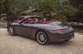 Porsche 991 type 991 Carrera S Cabriolet 400 ch - Première main - Française - Suivi complet - Ech. Sport - Chrono - PDLS - Bose Grijs - thumbnail 6