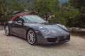 Porsche 991 type 991 Carrera S Cabriolet 400 ch - Première main - Française - Suivi complet - Ech. Sport - Chrono - PDLS - Bose Grijs - thumbnail 8
