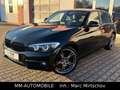 BMW 118 i Advantage 5-trg.-NAVI-LEDER-LED-19Z-PDC-SHZ Schwarz - thumbnail 2