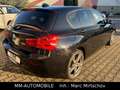 BMW 118 i Advantage 5-trg.-NAVI-LEDER-LED-19Z-PDC-SHZ Schwarz - thumbnail 4