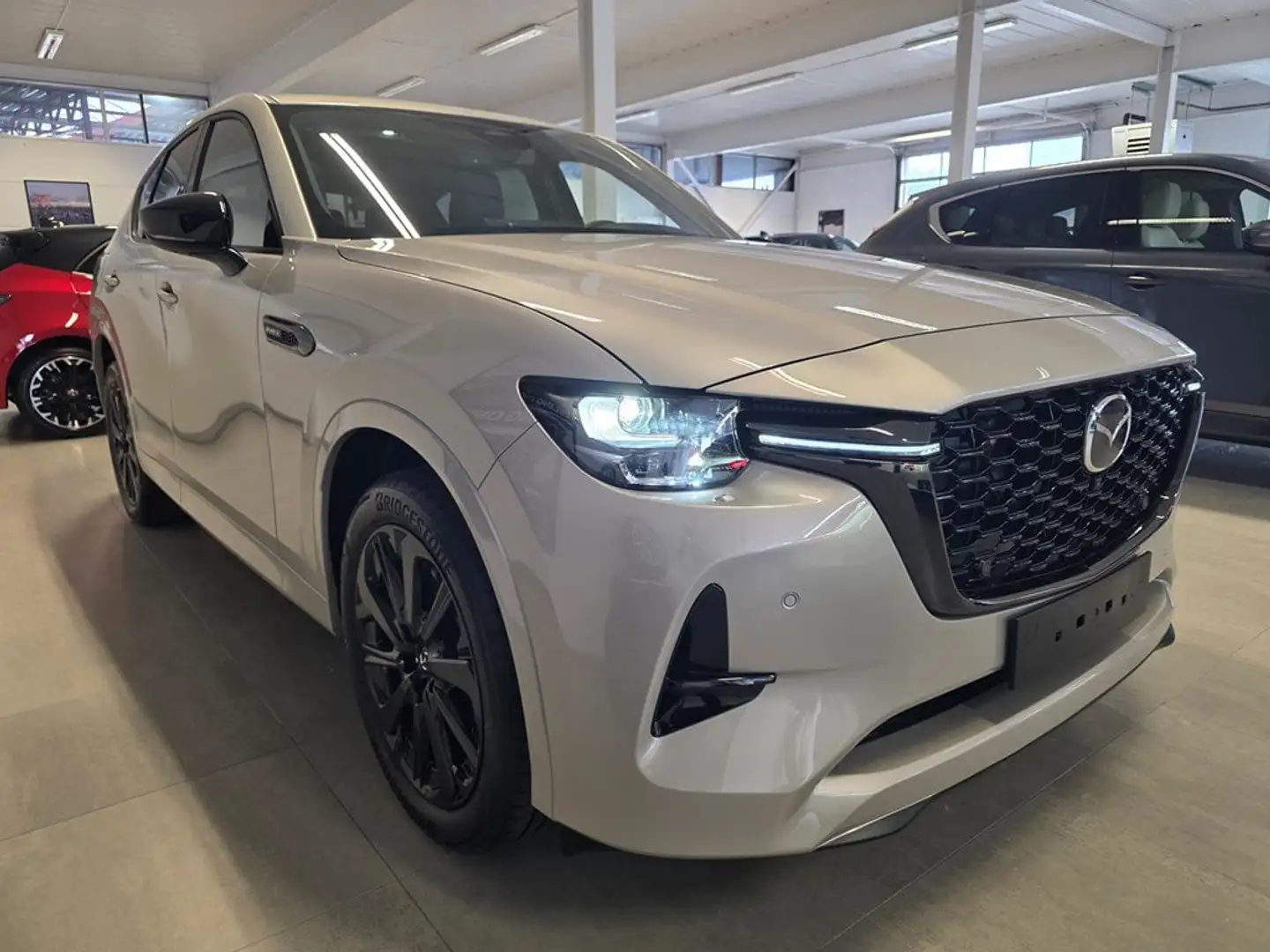 Mazda CX-60 NIEUW - FULL OPTION - 1