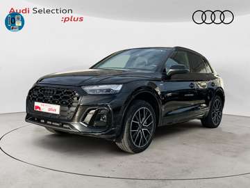 50 TFSIe Black line quattro-ultra S tronic