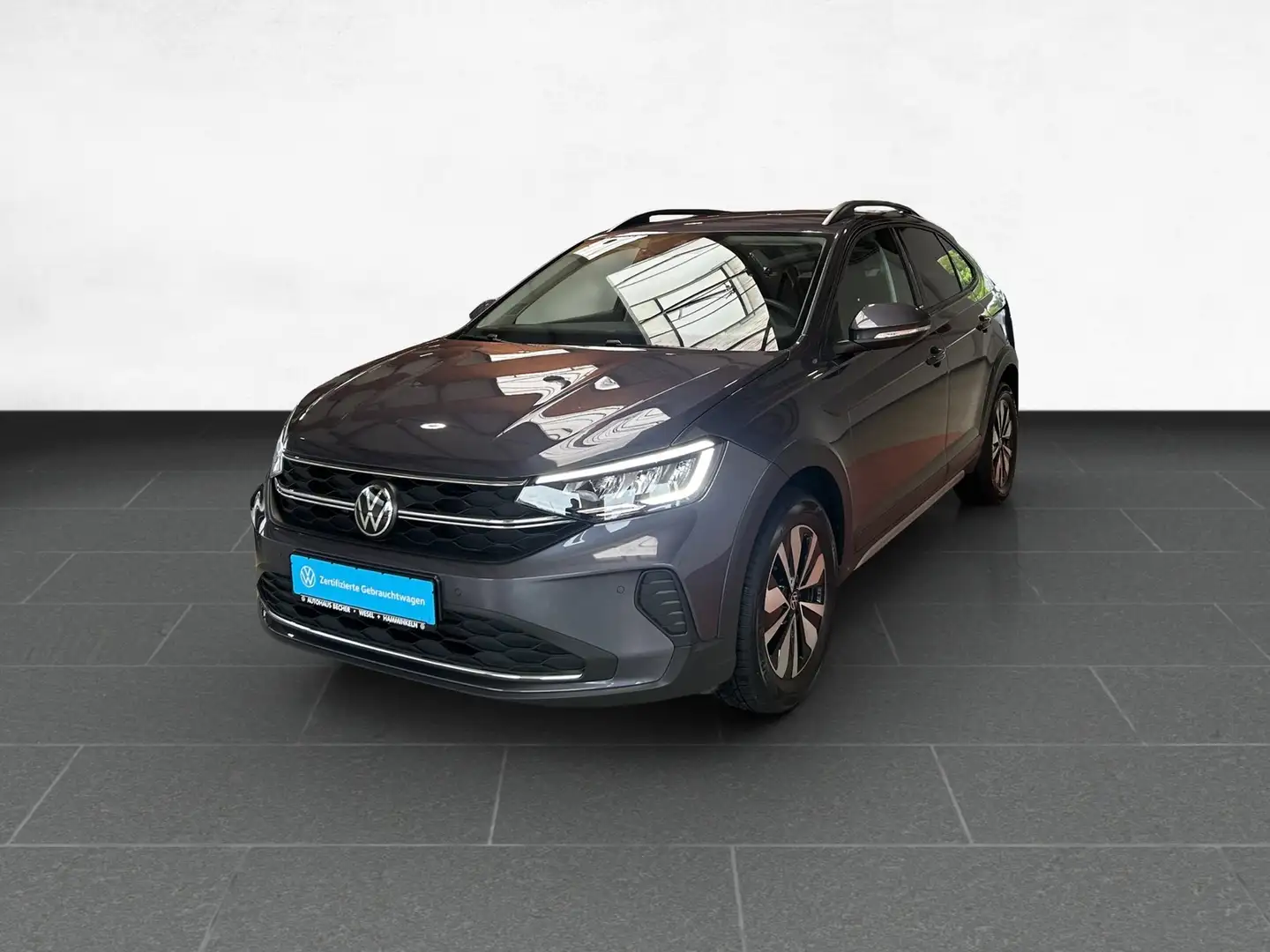 Volkswagen Taigo Move 1.0 TSI DSG /CarPlay/Rückfahrk/Sitzhz Grau - 2