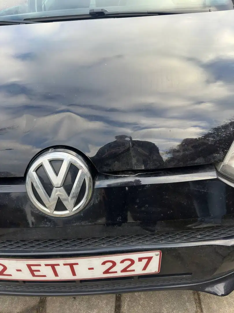 Volkswagen up! Negru - 1