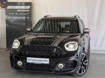 Countryman / JCW Trim  / All4 / Kommission