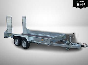UB 3618-35-14 3500 kg Baumaschinenanhänger