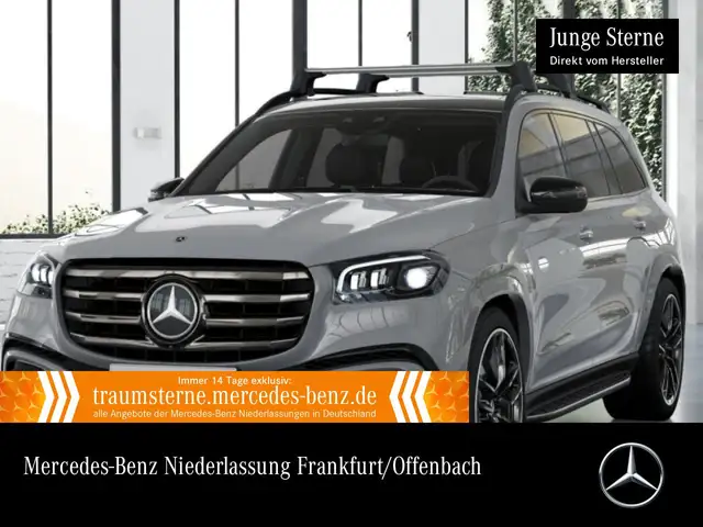 Mercedes-Benz GLS 450 4M AMG+NIGHT+PANO+360+AHK+MULTIBEAM+HUD+9G