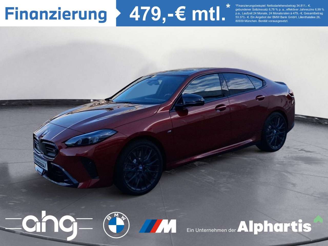 BMW 235 2026