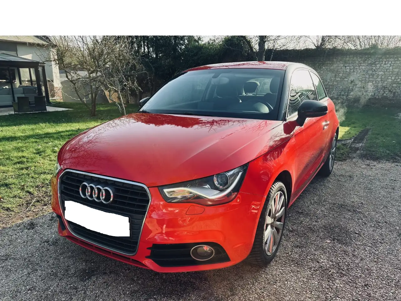 Audi A1 1.4 TFSI 122 Ambition
