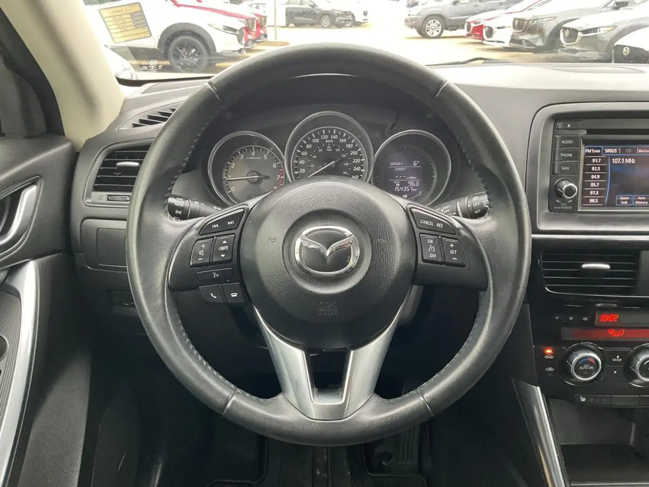 Mazda CX-5 снимка Mazda CX-5