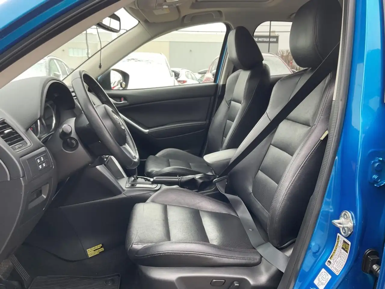 Mazda CX-5 снимка Mazda CX-5