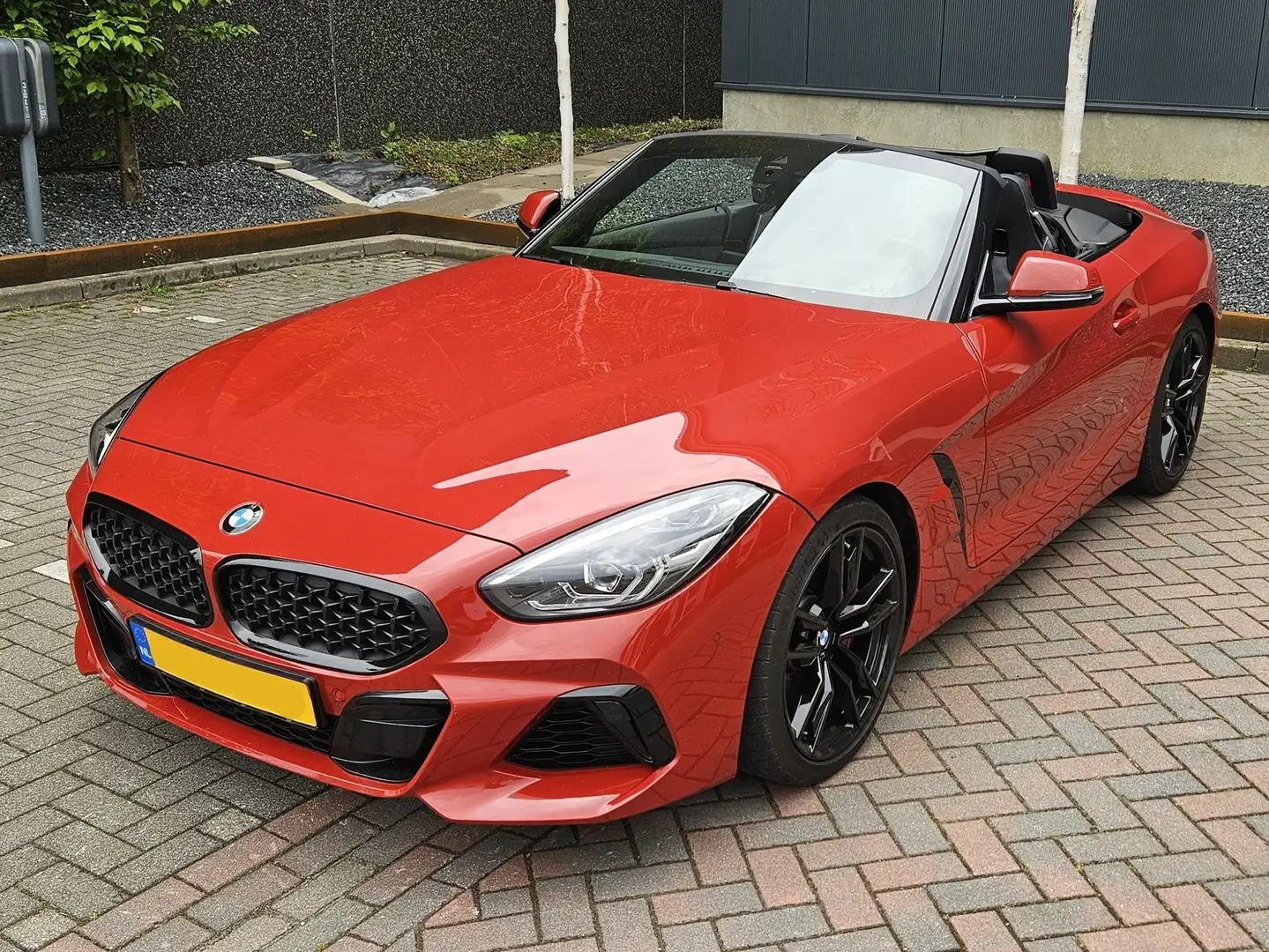 BMW Z4 M40i High Executive 19inch, Eventuri, HUD, HK, Mem Rood - 2