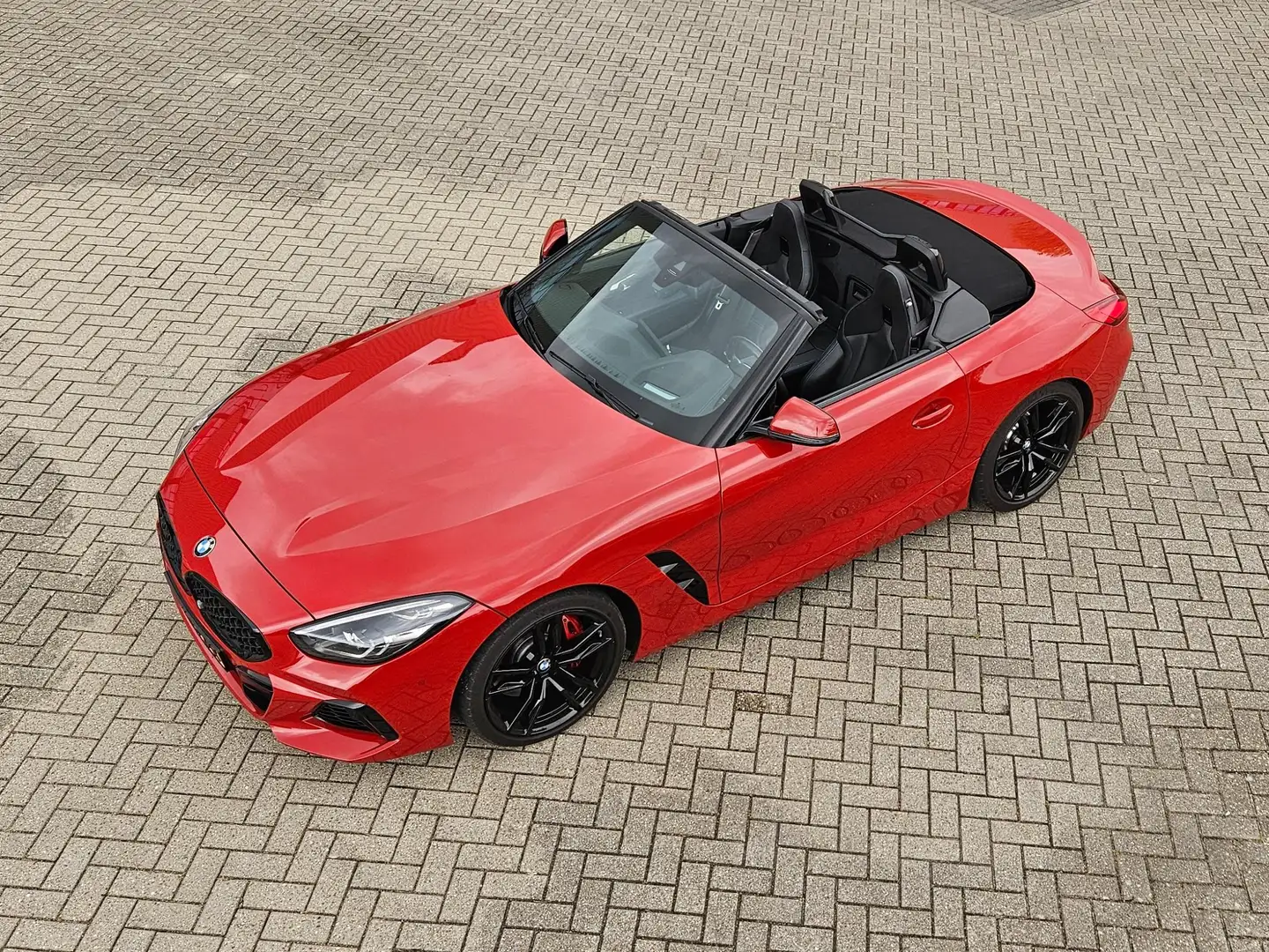BMW Z4 M40i High Executive 19inch, Eventuri, HUD, HK, Mem Rood - 1