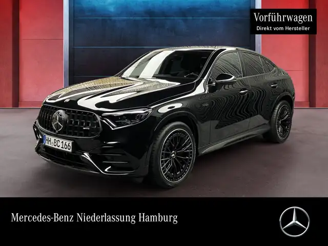 Mercedes-Benz G LC 53 4M NIHT+PANO+360+BURMESTER+CARBON+KEYLESS