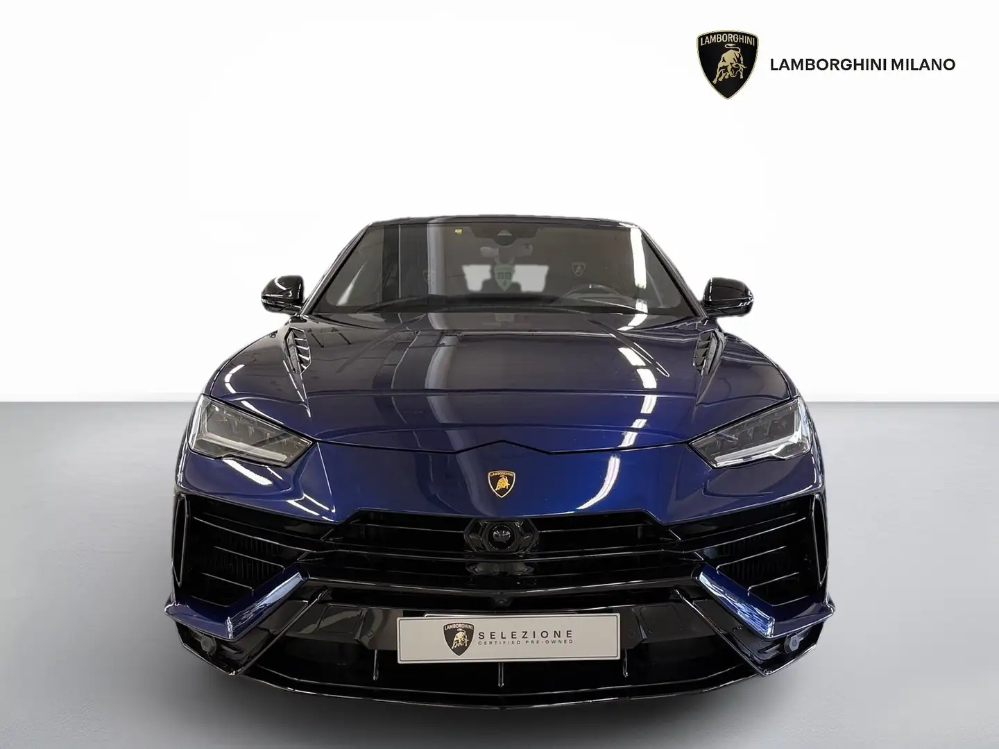 Lamborghini Urus S 4.0 V8 auto Blauw - 2