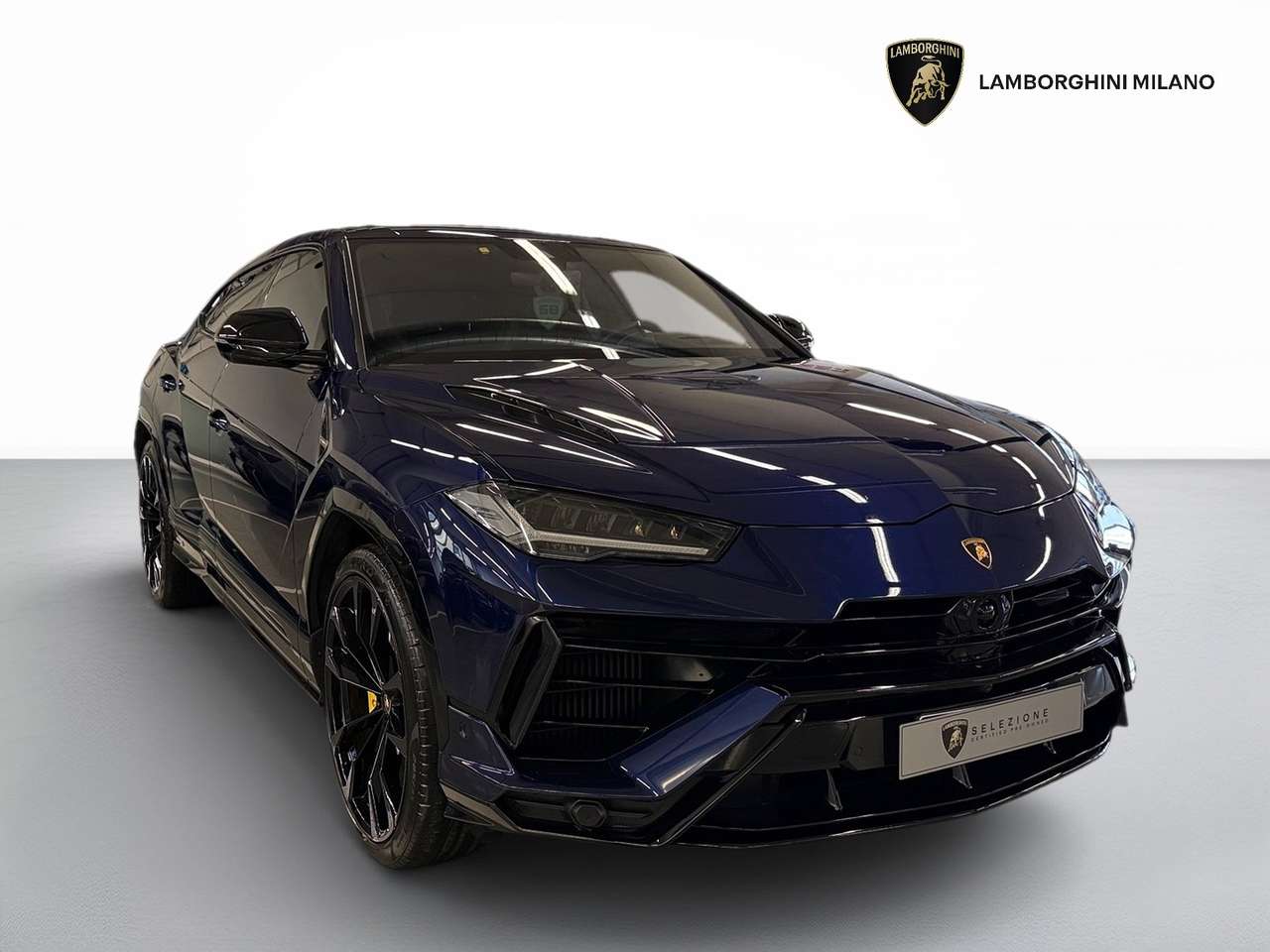 Lamborghini Urus S 4.0 V8 auto