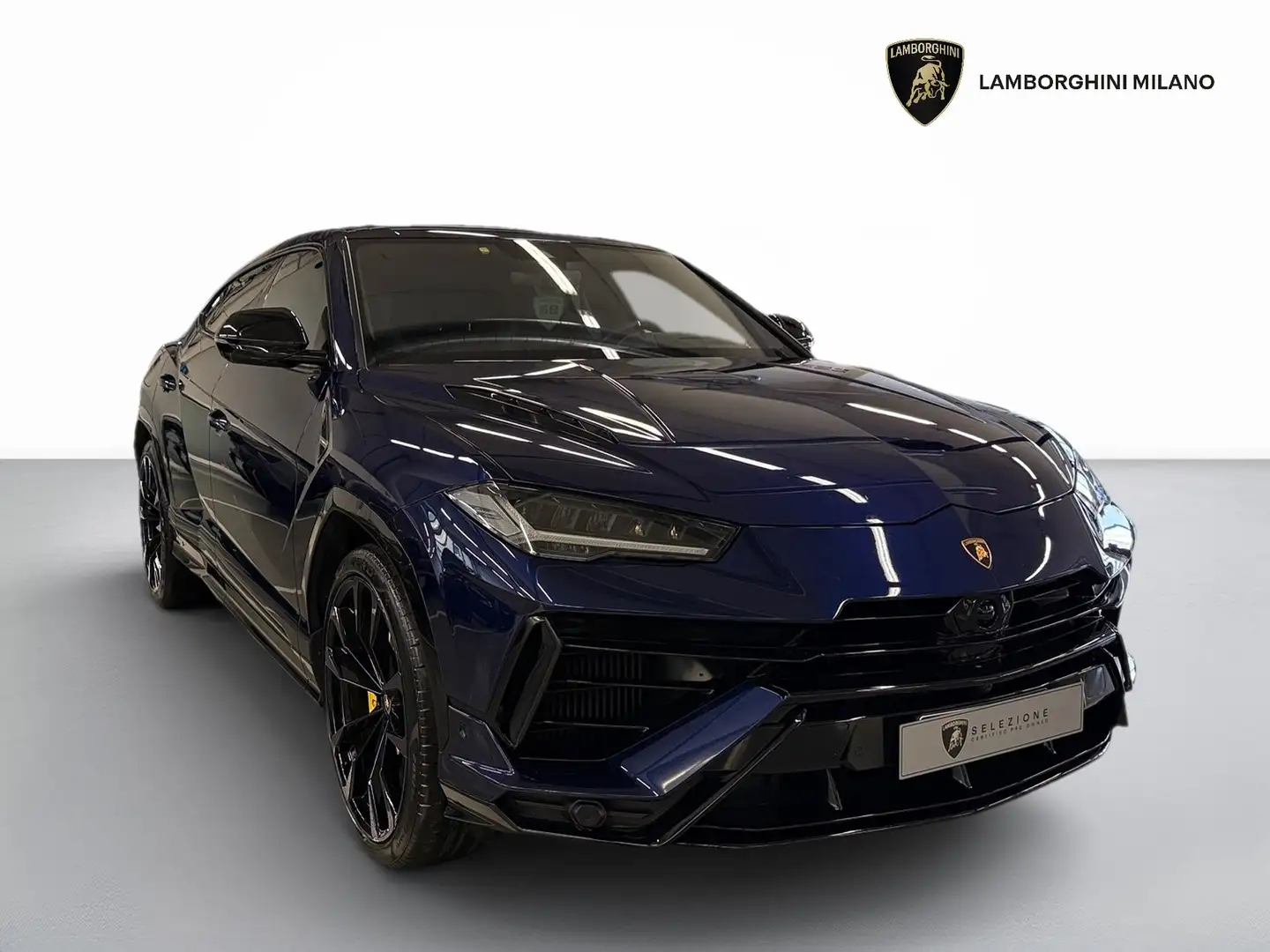 Lamborghini Urus S 4.0 V8 auto Blauw - 1