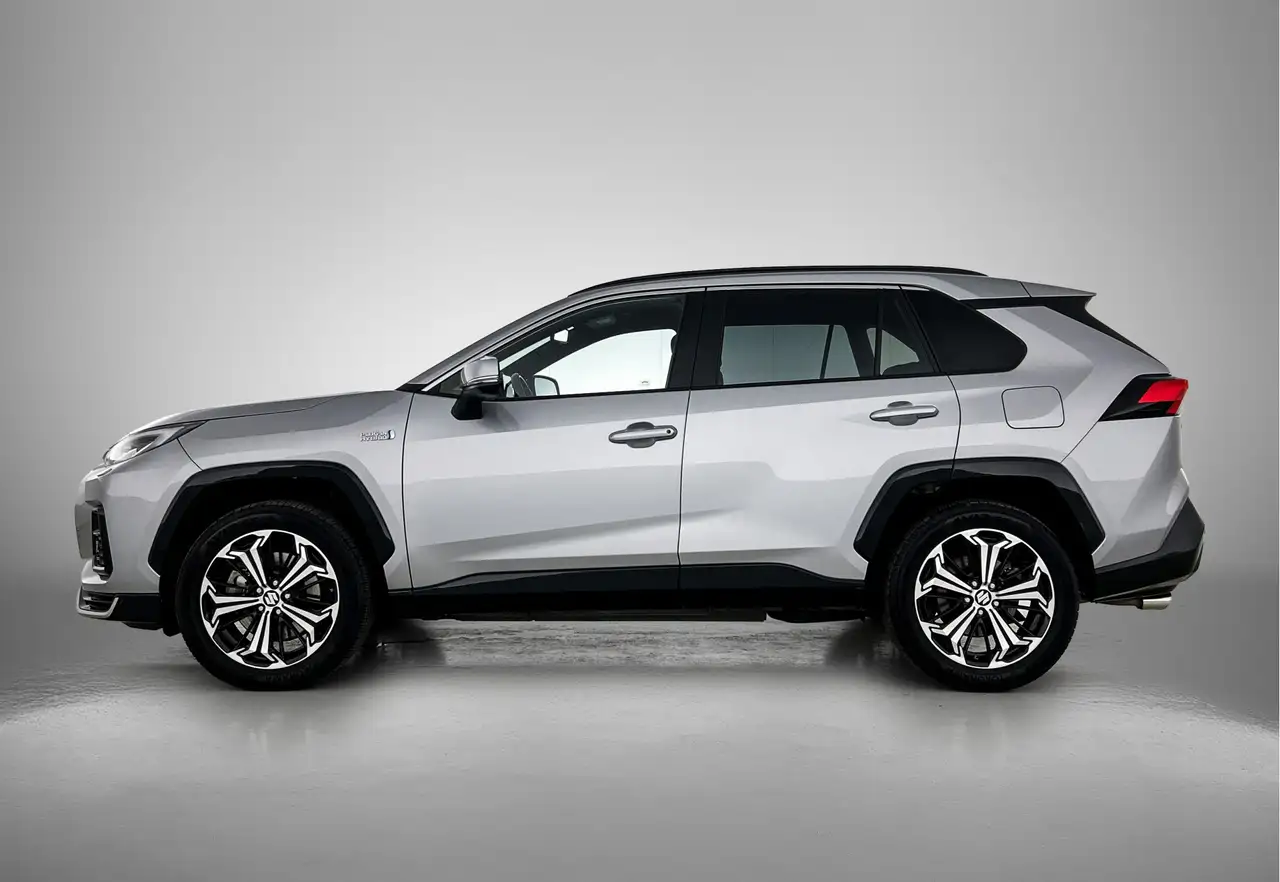 Suzuki Across 2024