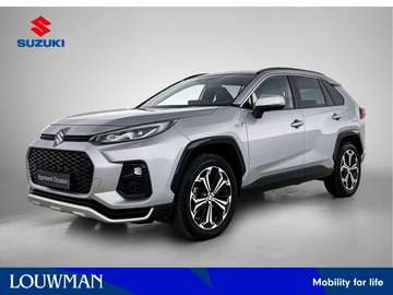 2.5 Plug-in Hybrid Style | 1500 KG trekgewicht | D