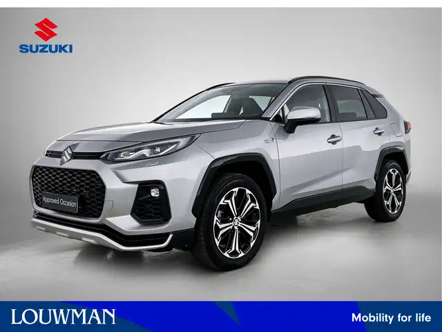 Suzuki Across 2.5 Plug-in Hybrid Style | 1500 KG trekgewicht | D