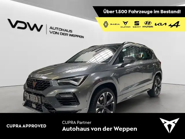CUPRA Ateca 1.5 TSI ACC,Beats Klima Navi Rückfahrkamera
