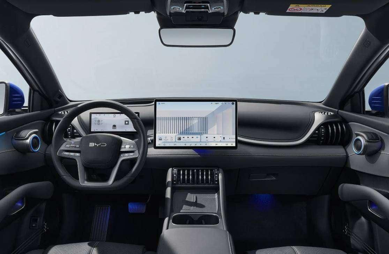 BYD Atto 3 Atto 3 EVO Design — photo 2
