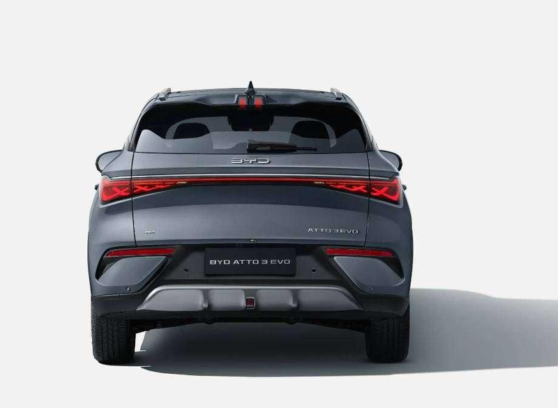 BYD Atto 3 Atto 3 EVO Design — photo 4