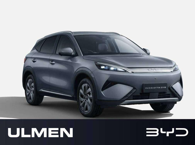 BYD Atto 3 Atto 3 EVO Design