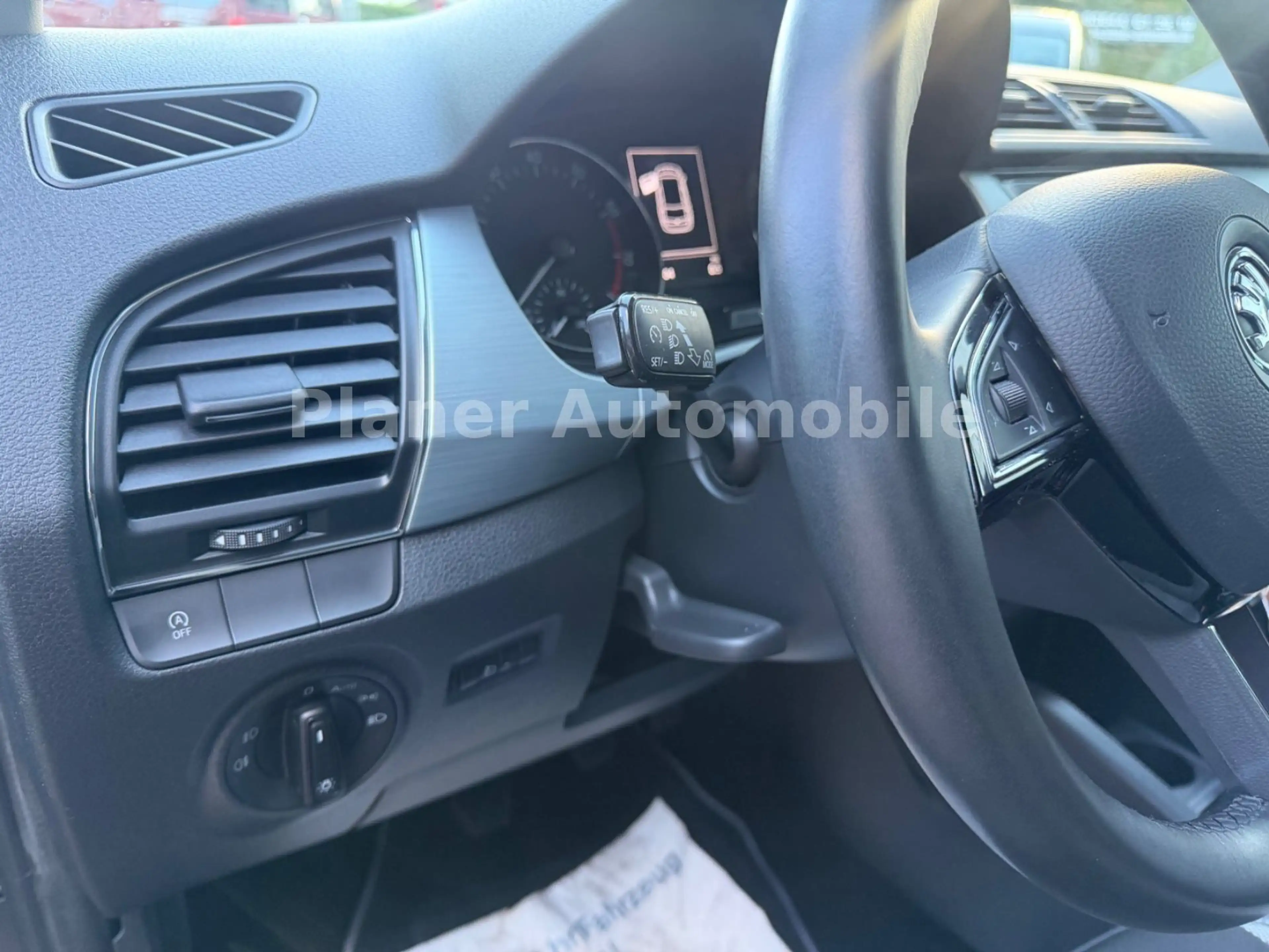 Skoda Fabia Combi Ambition Sitzh. HU/AU Service neu — photo 14