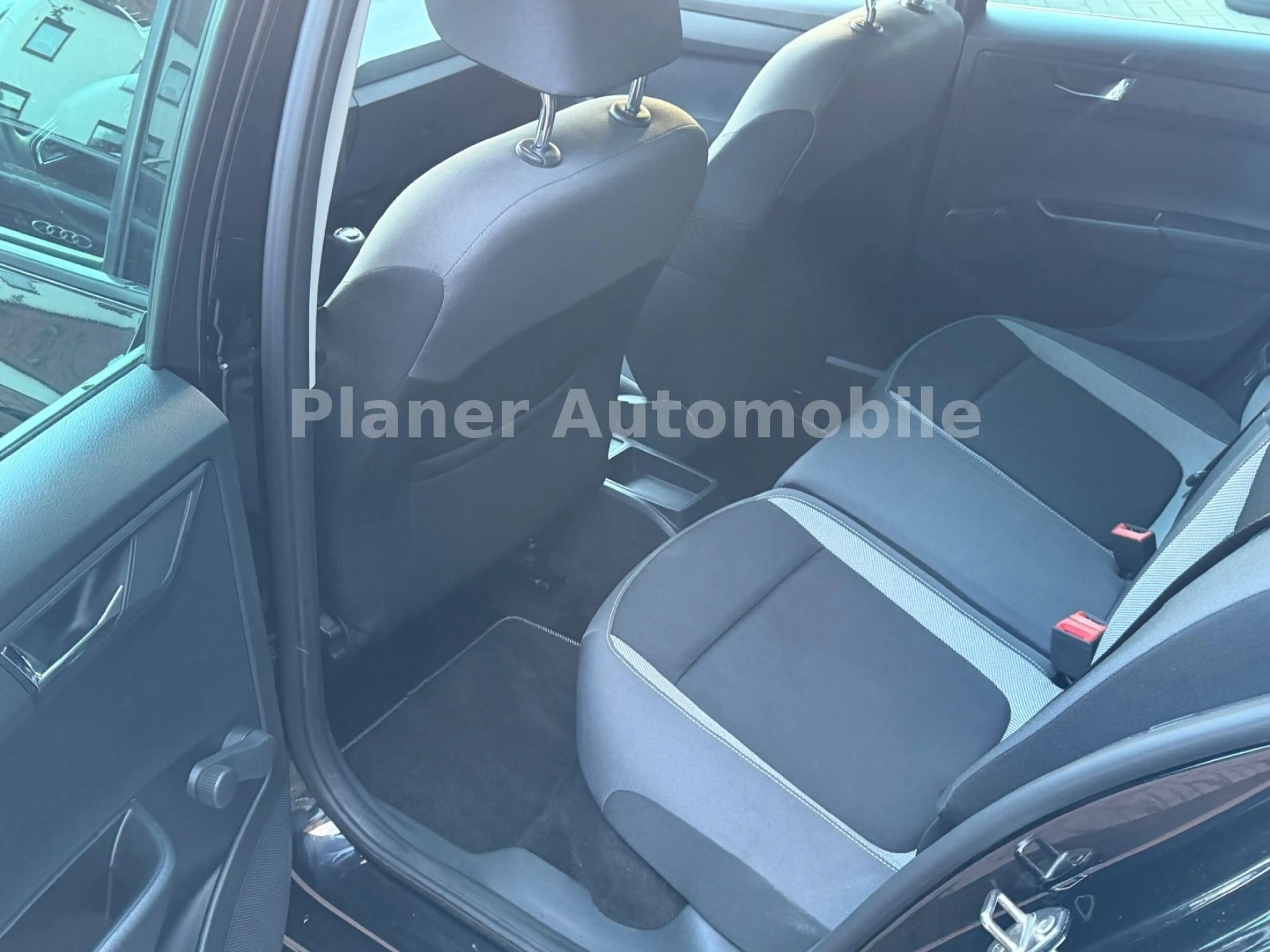 Skoda Fabia Combi Ambition Sitzh. HU/AU Service neu — photo 10