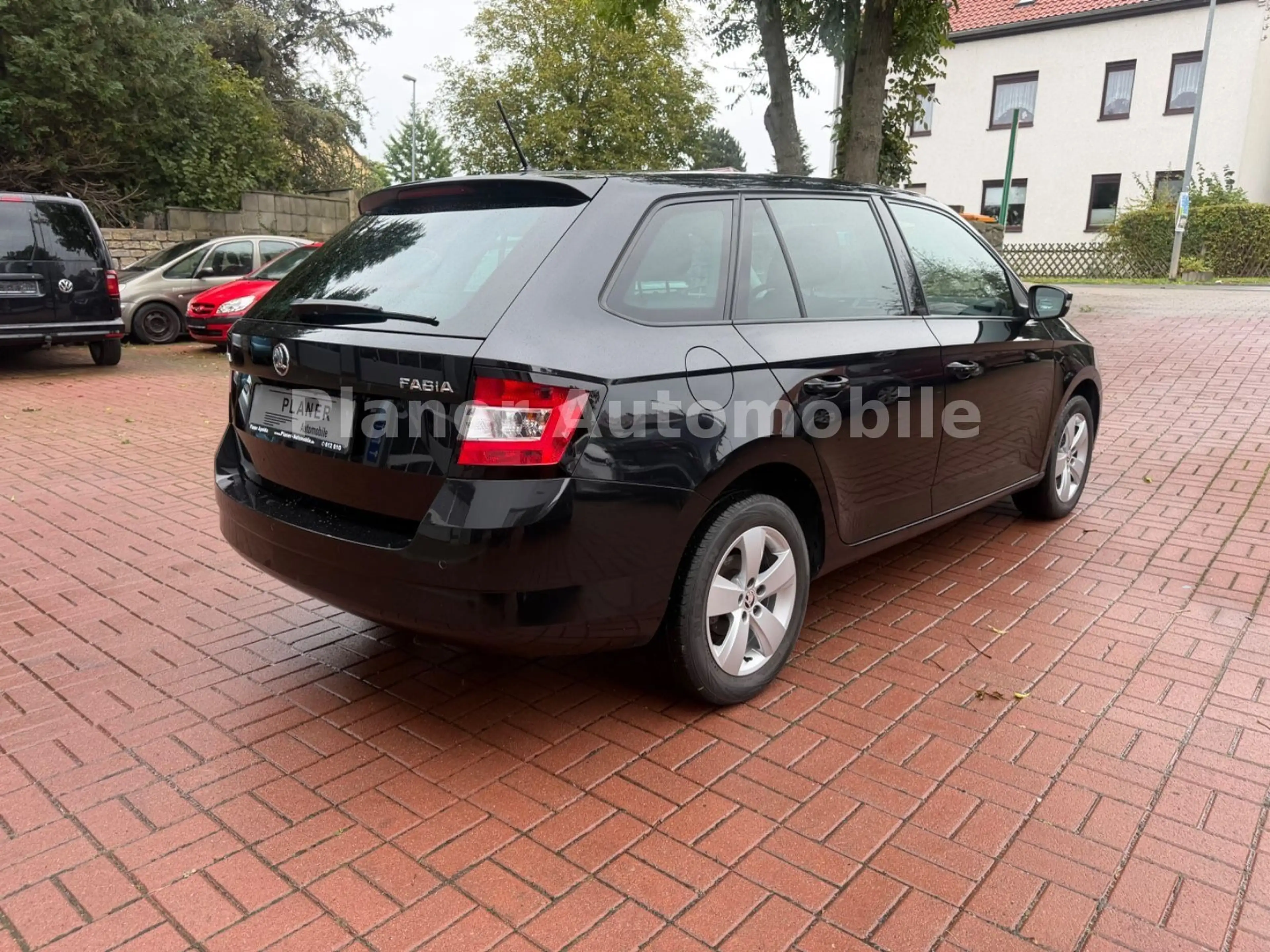 Skoda Fabia Combi Ambition Sitzh. HU/AU Service neu — photo 6