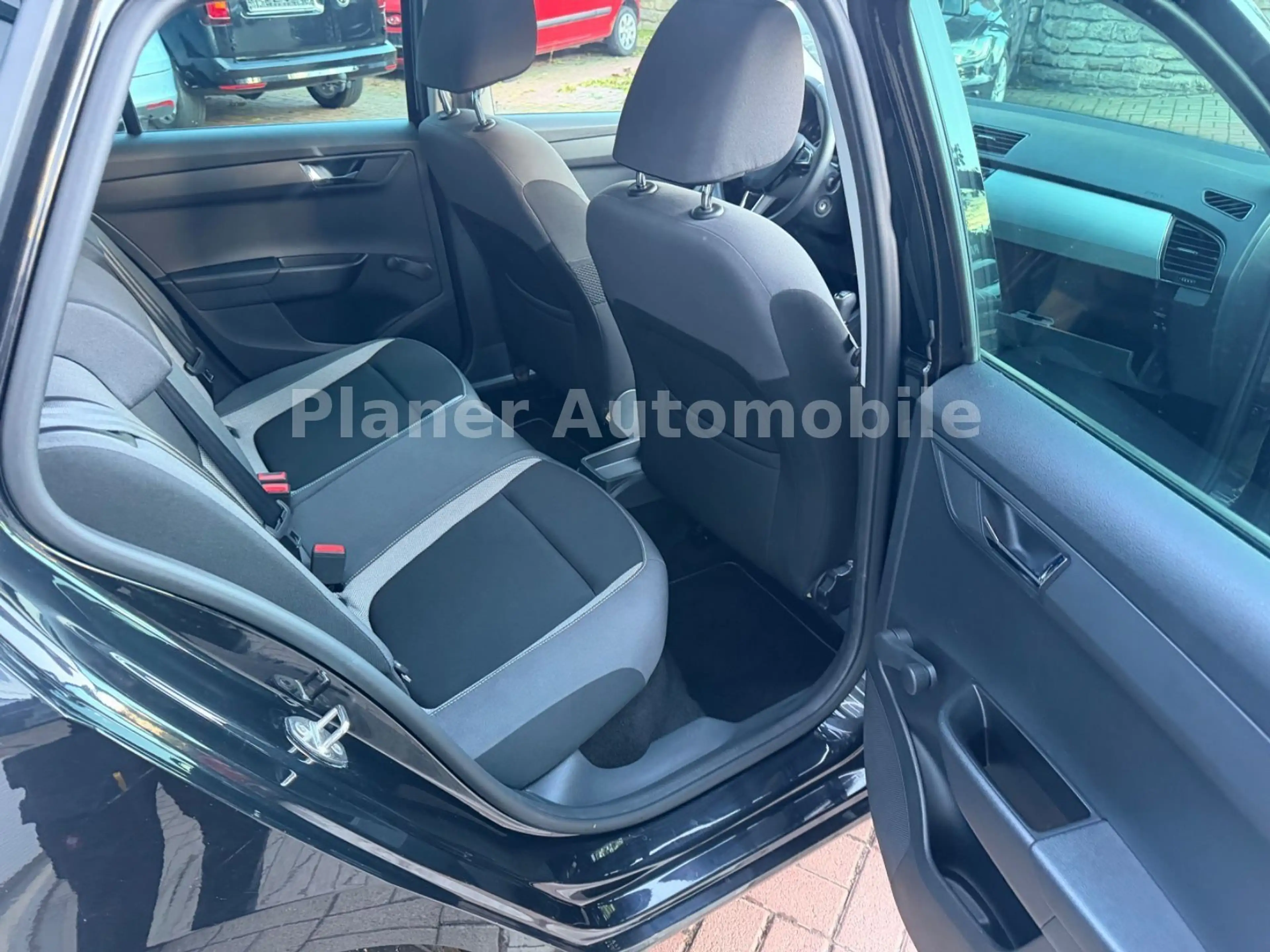 Skoda Fabia Combi Ambition Sitzh. HU/AU Service neu — photo 9