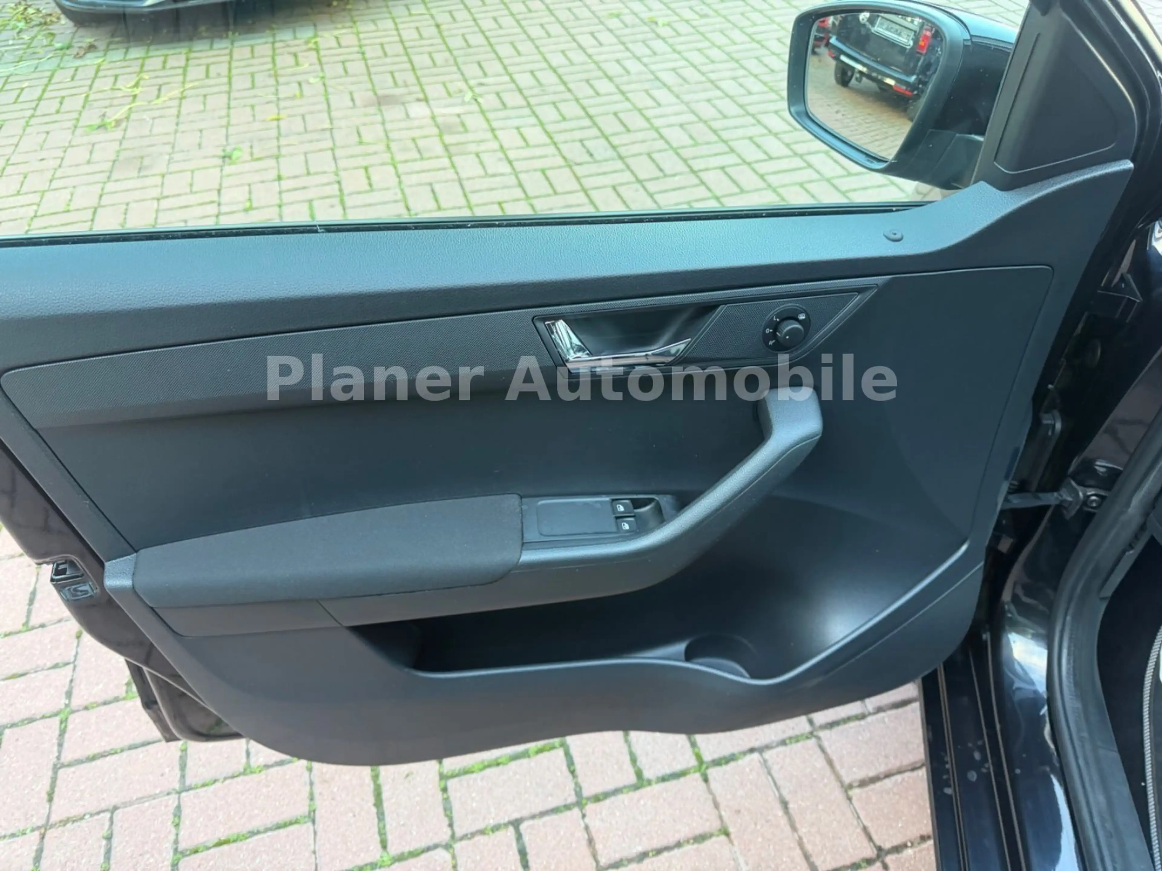 Skoda Fabia Combi Ambition Sitzh. HU/AU Service neu — photo 15
