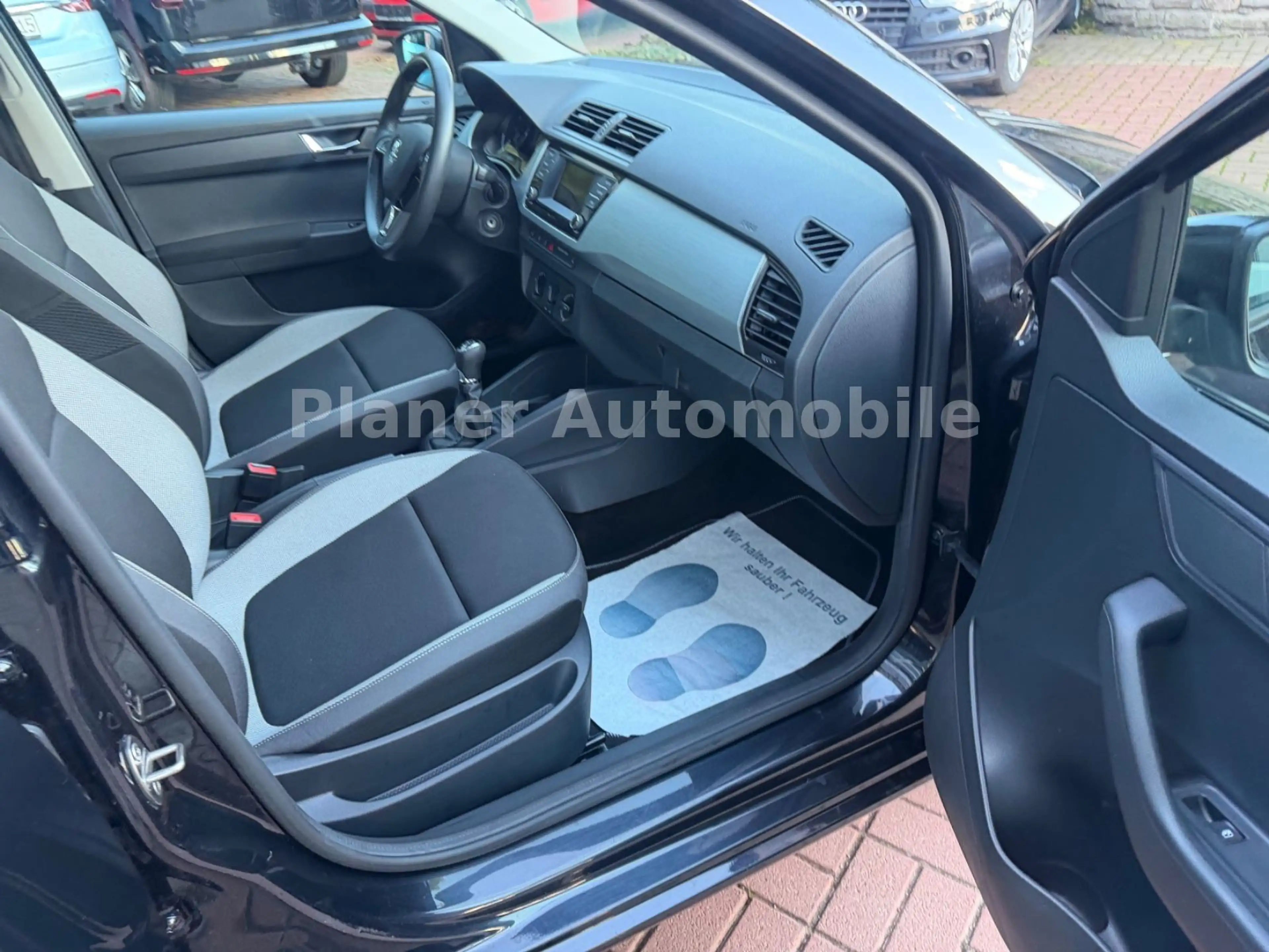 Skoda Fabia Combi Ambition Sitzh. HU/AU Service neu — photo 8