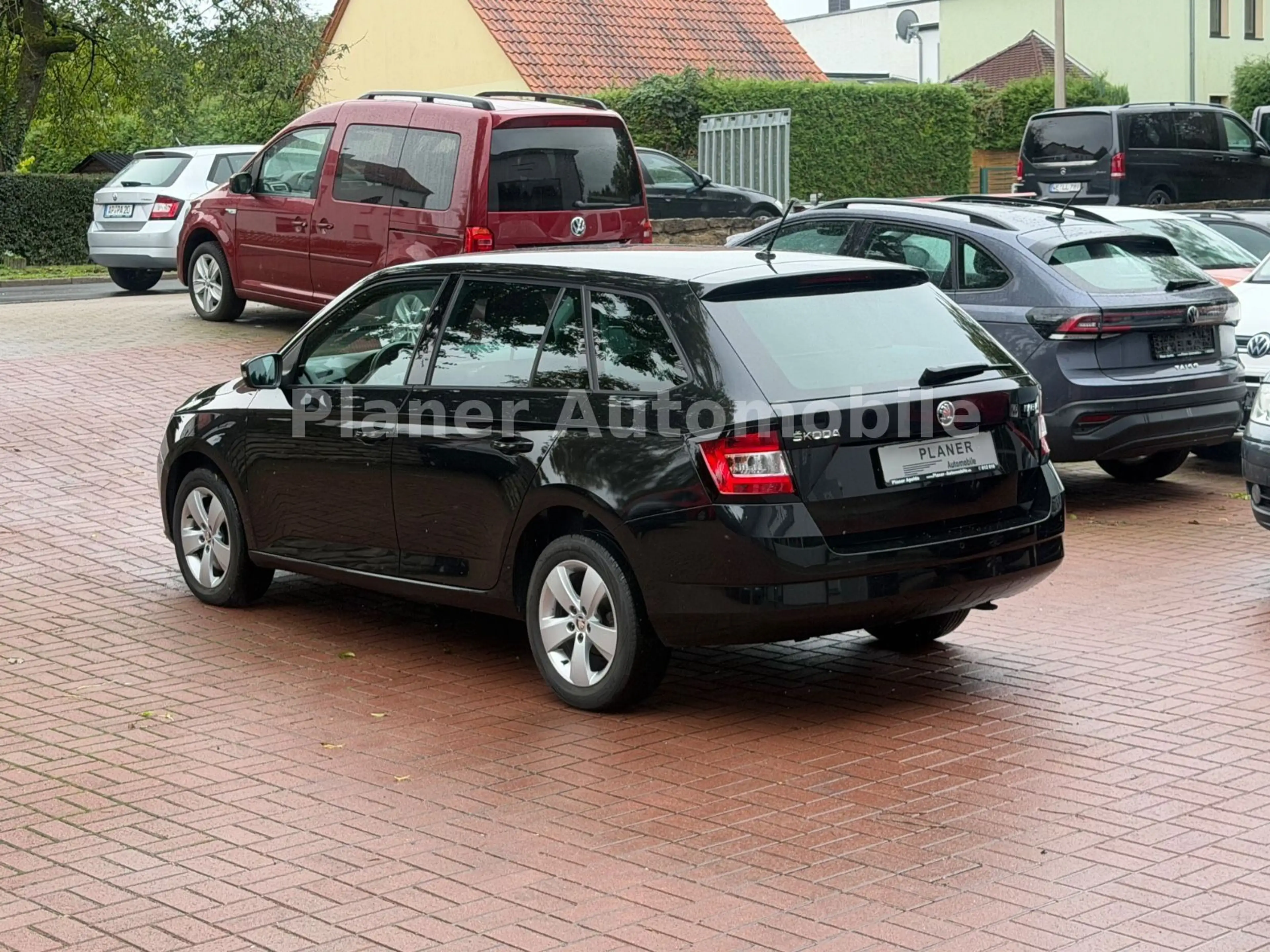 Skoda Fabia Combi Ambition Sitzh. HU/AU Service neu — photo 4