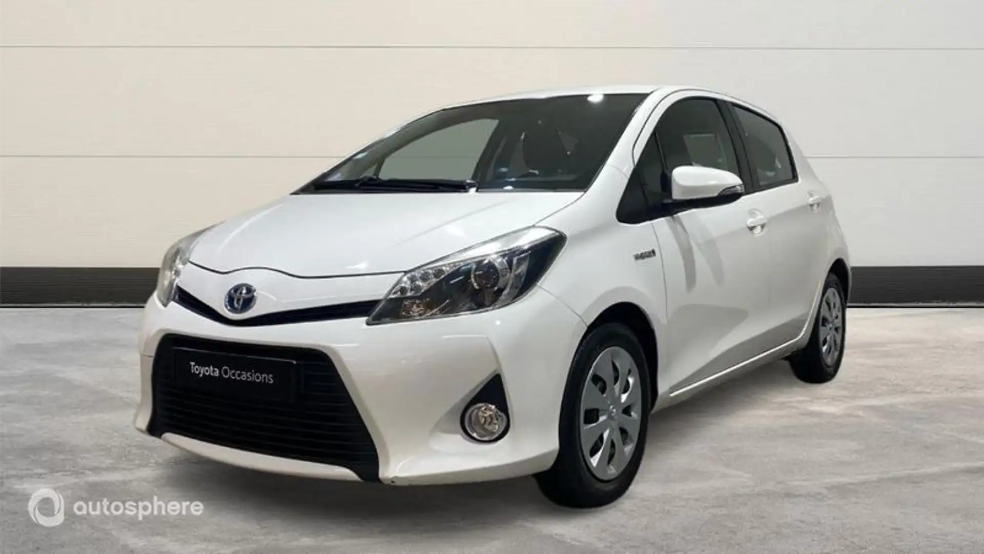 Toyota Yaris HSD 100h Dynamic 5p - 1