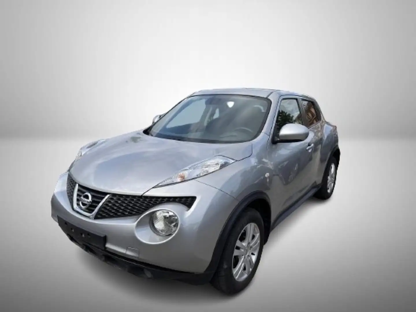 Nissan Juke 1.2 DIG-T N-Connecta Navi Bianco - 1