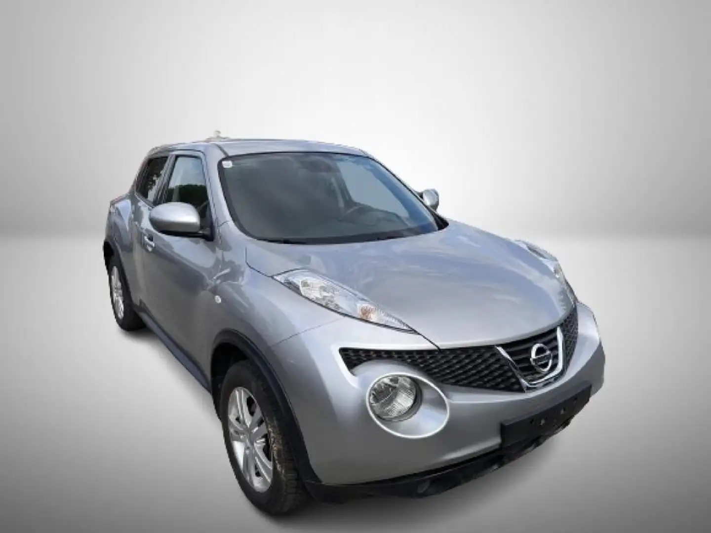 Nissan Juke 1.2 DIG-T N-Connecta Navi Bianco - 2