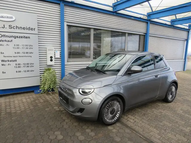 Fiat 500e 42kW Style&Komfort-Paket